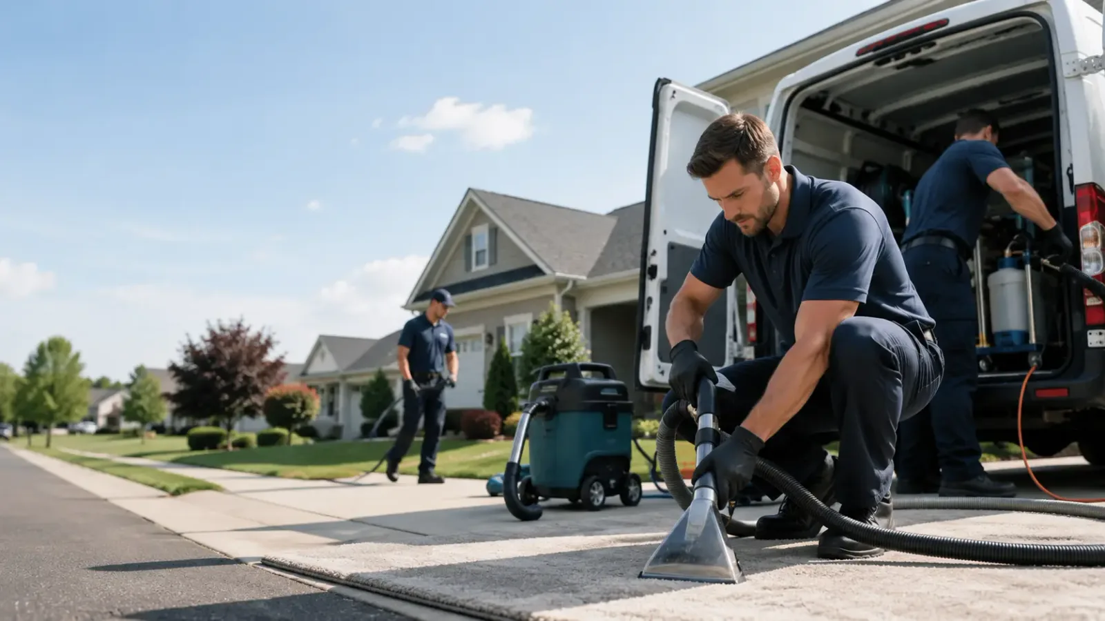 Pet Odor Removal service in Pitman, PA